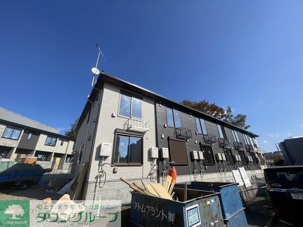 パフュームIの物件内観写真